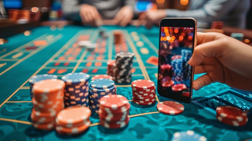 jili4 Live Casino CTA banner for Filipino players ready to register